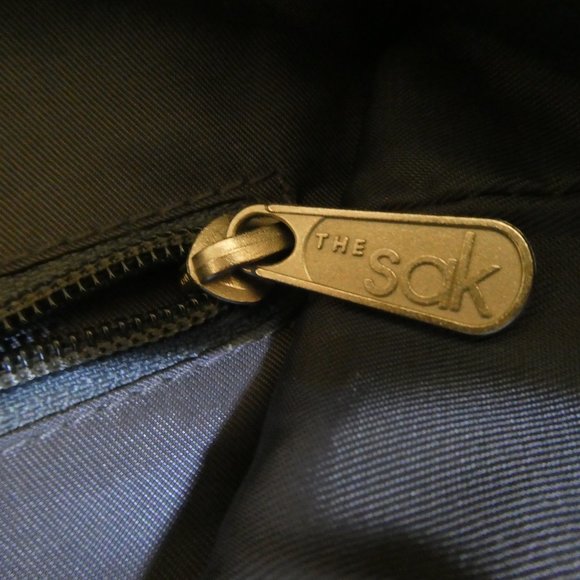 The Sak Grey Weave Purse - Picture 8 of 8